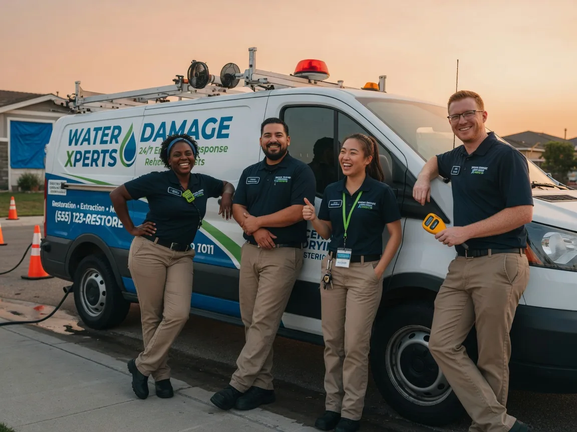 Water Damage Repair company in Carsonville, MI