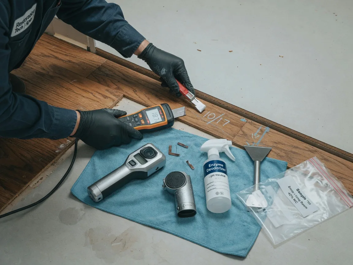 Why choose Water Damage Repair in Carsonville, MI